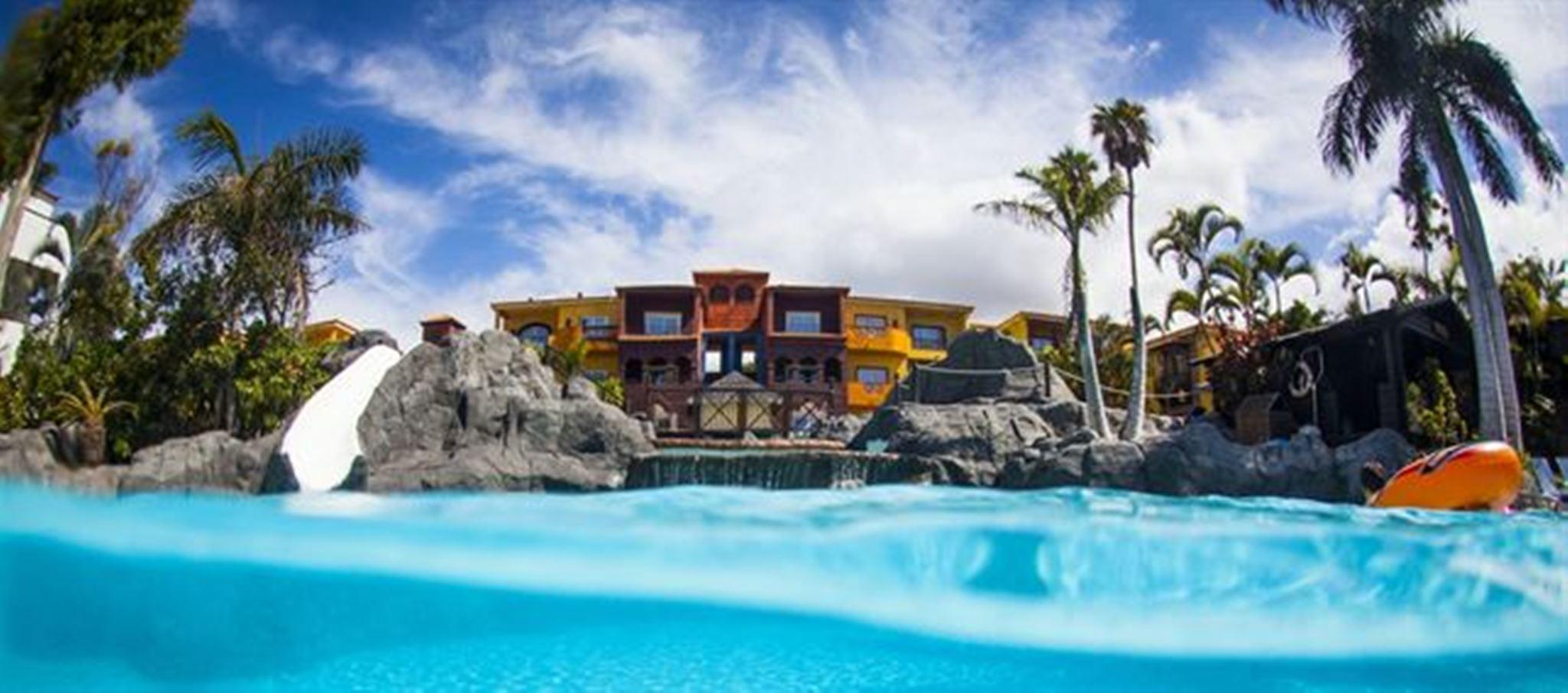 Park Club Europe Hotel Playa de las Americas  Exterior photo